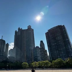 Oak Street Beach - Hinsdale