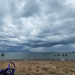 Oak Street Beach - Hinsdale
