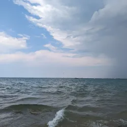 Oak Street Beach - Hinsdale