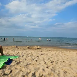 Oak Street Beach - Hinsdale