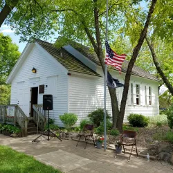 Hoffman Estates Historical Society Museum - Hoffman Estates
