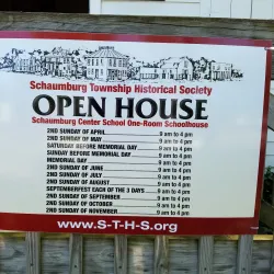 Hoffman Estates Historical Society Museum - Hoffman Estates