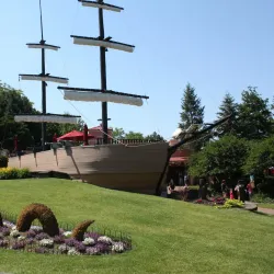 Pirate's Cove Children's Theme Park - Hoffman Estates