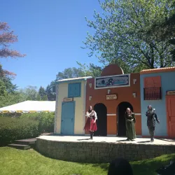 Pirate's Cove Children's Theme Park - Hoffman Estates