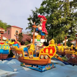 Pirate's Cove Children's Theme Park - Hoffman Estates