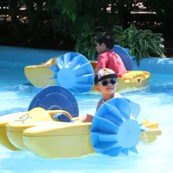 Pirate's Cove Children's Theme Park - Hoffman Estates