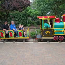 Pirate's Cove Children's Theme Park - Hoffman Estates