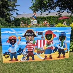Pirate's Cove Children's Theme Park - Hoffman Estates