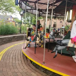 Pirate's Cove Children's Theme Park - Hoffman Estates