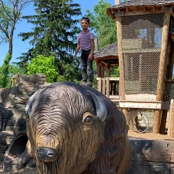 Spring Valley Nature Center and Heritage Farm - Hoffman Estates