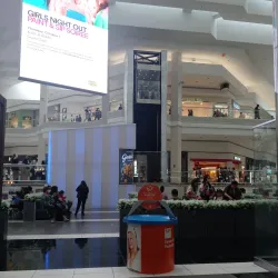 Woodfield Mall (nearby in Schaumburg) - Hoffman Estates