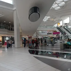 Woodfield Mall (nearby in Schaumburg) - Hoffman Estates