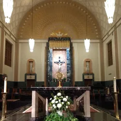 Cathedral of St. Raymond Nonnatus - Joliet