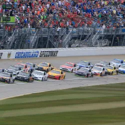 Chicagoland Speedway - Joliet