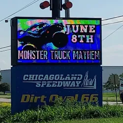 Chicagoland Speedway - Joliet