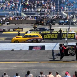 Chicagoland Speedway - Joliet