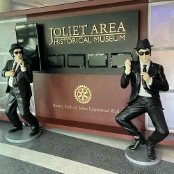 Joliet Area Historical Museum - Joliet