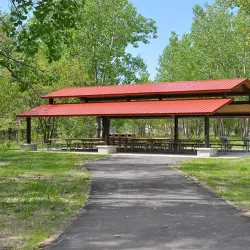 Joliet Iron Works Historic Site - Joliet