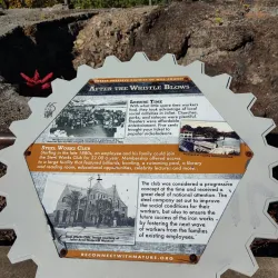 Joliet Iron Works Historic Site - Joliet