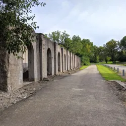 Joliet Iron Works Historic Site - Joliet