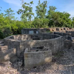 Joliet Iron Works Historic Site - Joliet