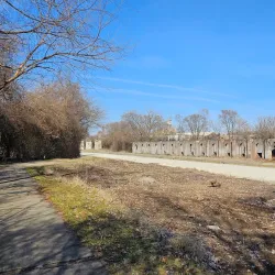 Joliet Iron Works Historic Site - Joliet