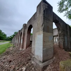 Joliet Iron Works Historic Site - Joliet