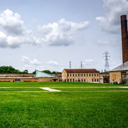 Joliet Prison Museum - Joliet