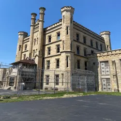 Joliet Prison Museum - Joliet