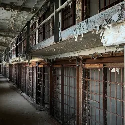 Joliet Prison Museum - Joliet