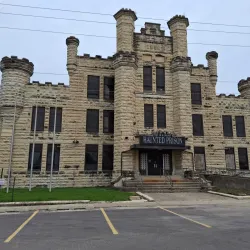 Joliet Prison Museum - Joliet