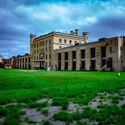 Joliet Prison Museum - Joliet