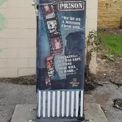 Joliet Prison Museum - Joliet