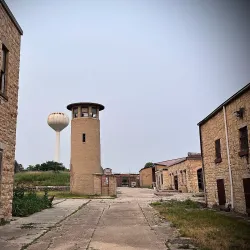 Joliet Prison Museum - Joliet