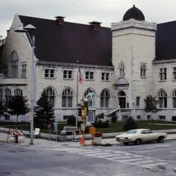 Joliet Public Library - Joliet