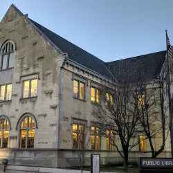 Joliet Public Library - Joliet