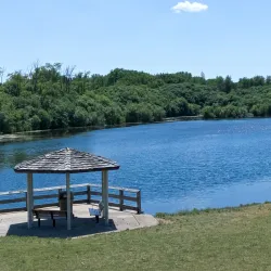Lake Renwick Preserve - Joliet