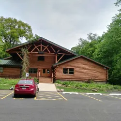 Pilcher Park Nature Center - Joliet
