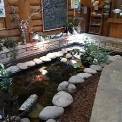 Pilcher Park Nature Center - Joliet