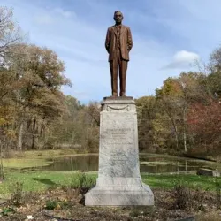 Pilcher Park Nature Center - Joliet