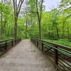 Pilcher Park Nature Center - Joliet