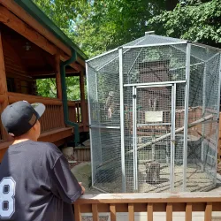 Pilcher Park Nature Center - Joliet