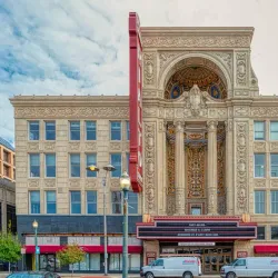 Rialto Square Theatre - Joliet