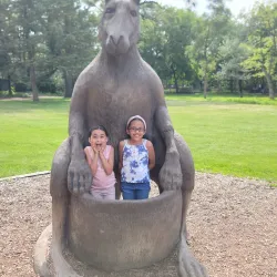 Brookfield Zoo (nearby) - La Grange Park