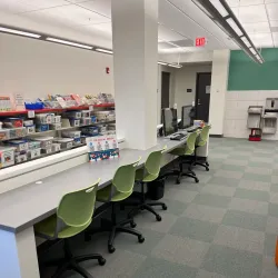 La Grange Park Library - La Grange Park