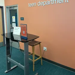 La Grange Park Library - La Grange Park