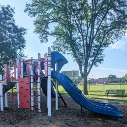 Memorial Park - La Grange Park