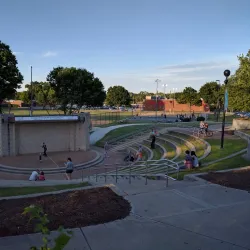 Memorial Park - La Grange Park