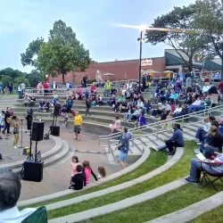 Memorial Park - La Grange Park