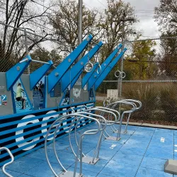 Memorial Park - La Grange Park